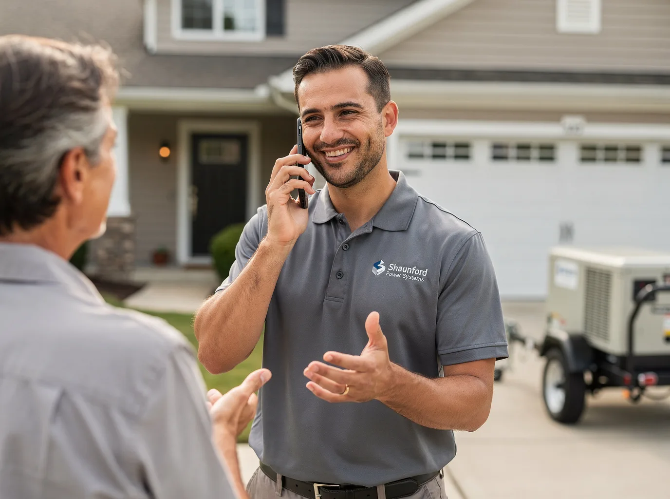 Generator Installation Nardin, OK FAQs